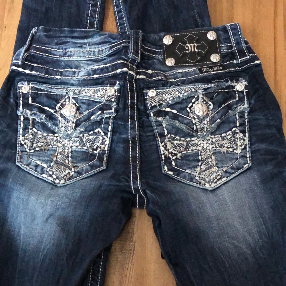 Miss me jeans